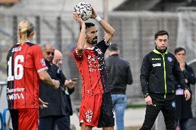 CALCIO - Serie C Italia - Torres vs Arezzo