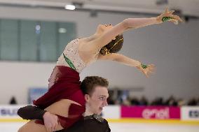 SPORT INVERNALI - Pattinaggio sul Ghiaccio - Italian Figure Skating Championships