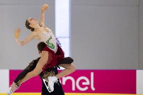 SPORT INVERNALI - Pattinaggio sul Ghiaccio - Italian Figure Skating Championships