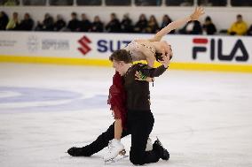 SPORT INVERNALI - Pattinaggio sul Ghiaccio - Italian Figure Skating Championships
