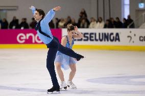 SPORT INVERNALI - Pattinaggio sul Ghiaccio - Italian Figure Skating Championships