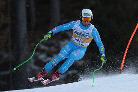 SPORT INVERNALI - Sci Alpino - 2026 Audi FIS Ski World Cup - Men's DownHill