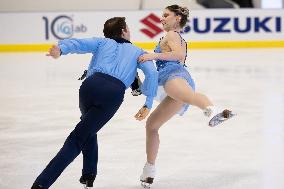 SPORT INVERNALI - Pattinaggio sul Ghiaccio - Italian Figure Skating Championships