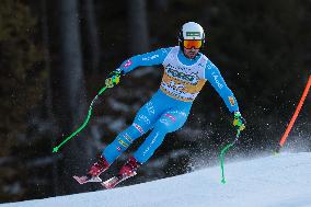 SPORT INVERNALI - Sci Alpino - 2026 Audi FIS Ski World Cup - Men's DownHill