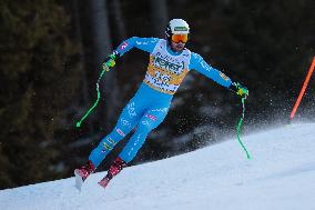 SPORT INVERNALI - Sci Alpino - 2026 Audi FIS Ski World Cup - Men's DownHill