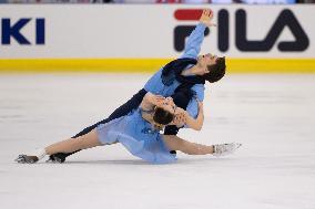 SPORT INVERNALI - Pattinaggio sul Ghiaccio - Italian Figure Skating Championships