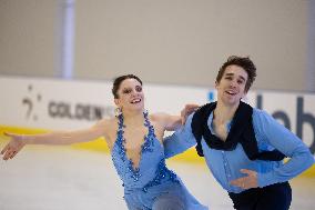 SPORT INVERNALI - Pattinaggio sul Ghiaccio - Italian Figure Skating Championships