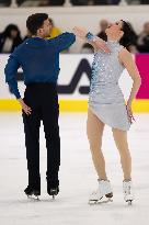 SPORT INVERNALI - Pattinaggio sul Ghiaccio - Italian Figure Skating Championships