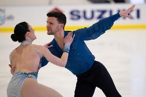 SPORT INVERNALI - Pattinaggio sul Ghiaccio - Italian Figure Skating Championships