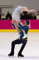 SPORT INVERNALI - Pattinaggio sul Ghiaccio - Italian Figure Skating Championships
