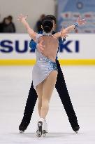 SPORT INVERNALI - Pattinaggio sul Ghiaccio - Italian Figure Skating Championships