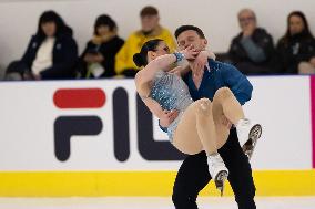 SPORT INVERNALI - Pattinaggio sul Ghiaccio - Italian Figure Skating Championships