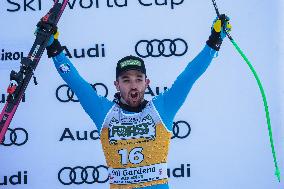 2026 Audi FIS Ski World Cup - Men's Downhill