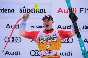 2026 Audi FIS Ski World Cup - Men's Downhill