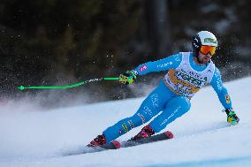 2026 Audi FIS Ski World Cup - Men's Downhill