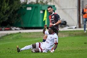 CALCIO - Serie C Italia - Torres vs Arezzo