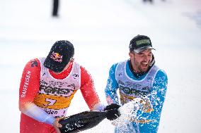 SPORT INVERNALI - Sci Alpino - 2026 Audi FIS Ski World Cup - Men's DownHill