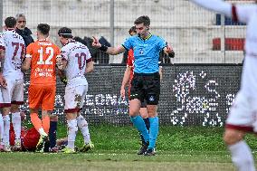 CALCIO - Serie C Italia - Torres vs Arezzo