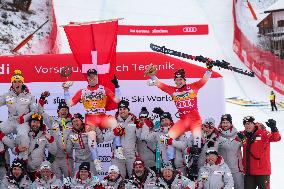 SPORT INVERNALI - Sci Alpino - 2026 Audi FIS Ski World Cup - Men's DownHill