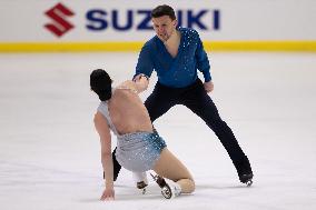 SPORT INVERNALI - Pattinaggio sul Ghiaccio - Italian Figure Skating Championships