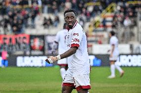 CALCIO - Serie C Italia - Torres vs Arezzo