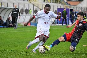 CALCIO - Serie C Italia - Torres vs Arezzo