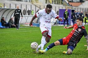 CALCIO - Serie C Italia - Torres vs Arezzo