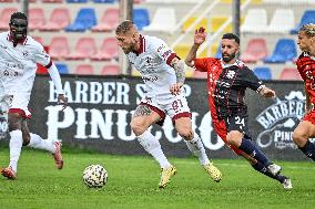 CALCIO - Serie C Italia - Torres vs Arezzo