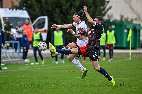 CALCIO - Serie C Italia - Torres vs Arezzo