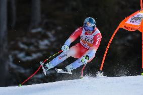 SPORT INVERNALI - Sci Alpino - 2026 Audi FIS Ski World Cup - Men's DownHill