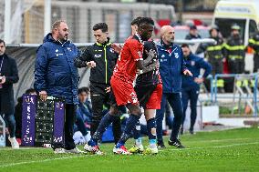 CALCIO - Serie C Italia - Torres vs Arezzo