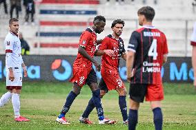 CALCIO - Serie C Italia - Torres vs Arezzo