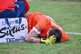 CALCIO - Serie C Italia - Torres vs Arezzo