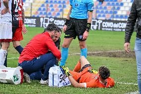 CALCIO - Serie C Italia - Torres vs Arezzo