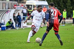 CALCIO - Serie C Italia - Torres vs Arezzo