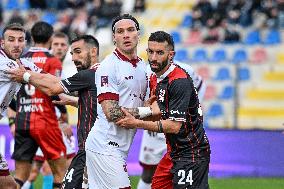 CALCIO - Serie C Italia - Torres vs Arezzo