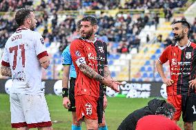 CALCIO - Serie C Italia - Torres vs Arezzo
