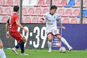 CALCIO - Serie C Italia - Torres vs Arezzo