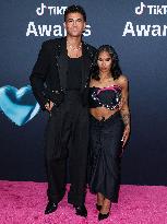 TikTok Awards US 2025