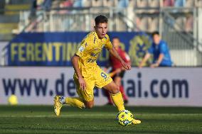CALCIO - Serie B - Frosinone Calcio vs Spezia Calcio