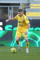 CALCIO - Serie B - Frosinone Calcio vs Spezia Calcio