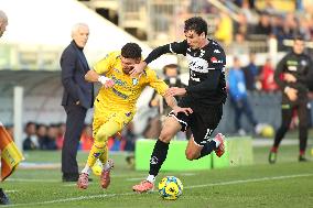 CALCIO - Serie B - Frosinone Calcio vs Spezia Calcio