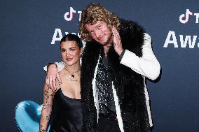 TikTok Awards US 2025