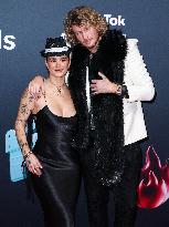 TikTok Awards US 2025