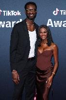TikTok Awards US 2025