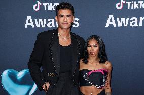 TikTok Awards US 2025