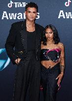 TikTok Awards US 2025