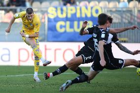 CALCIO - Serie B - Frosinone Calcio vs Spezia Calcio