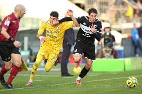 CALCIO - Serie B - Frosinone Calcio vs Spezia Calcio