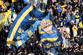 CALCIO - Serie B - Frosinone Calcio vs Spezia Calcio